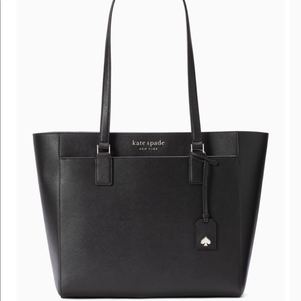 cameron laptop tote